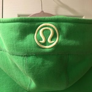 Lululemon Scuba Hoodie